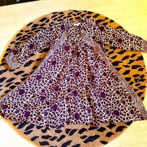 Natalie Martin silk dress